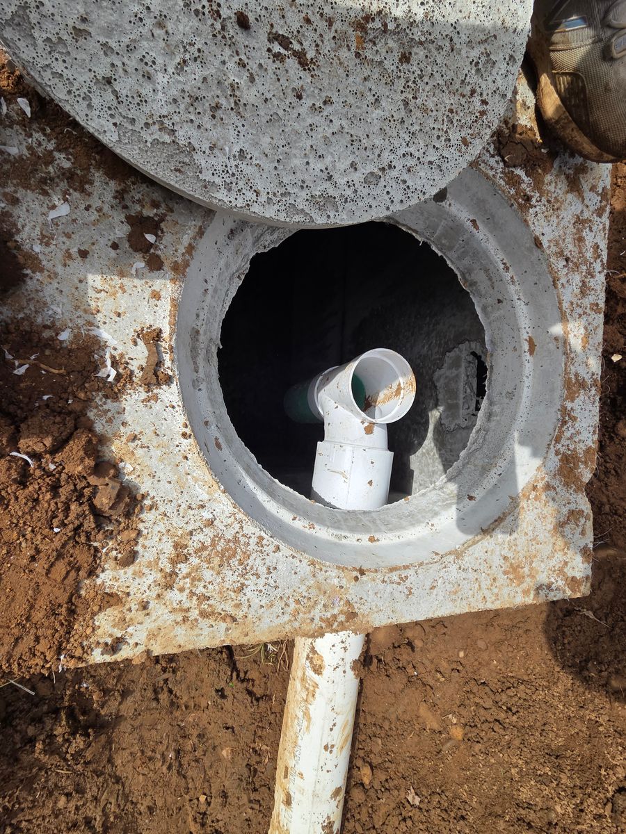 Septic System Installation for Cody's Excavation and Septic in Plainville, CT