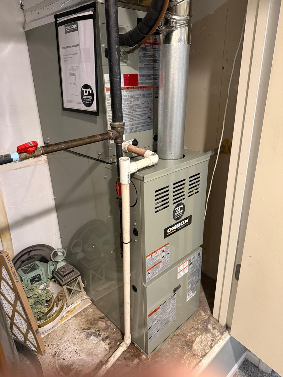 Routine Maintenance and Tune-ups for TJS HVAC Services in Basehor, KS