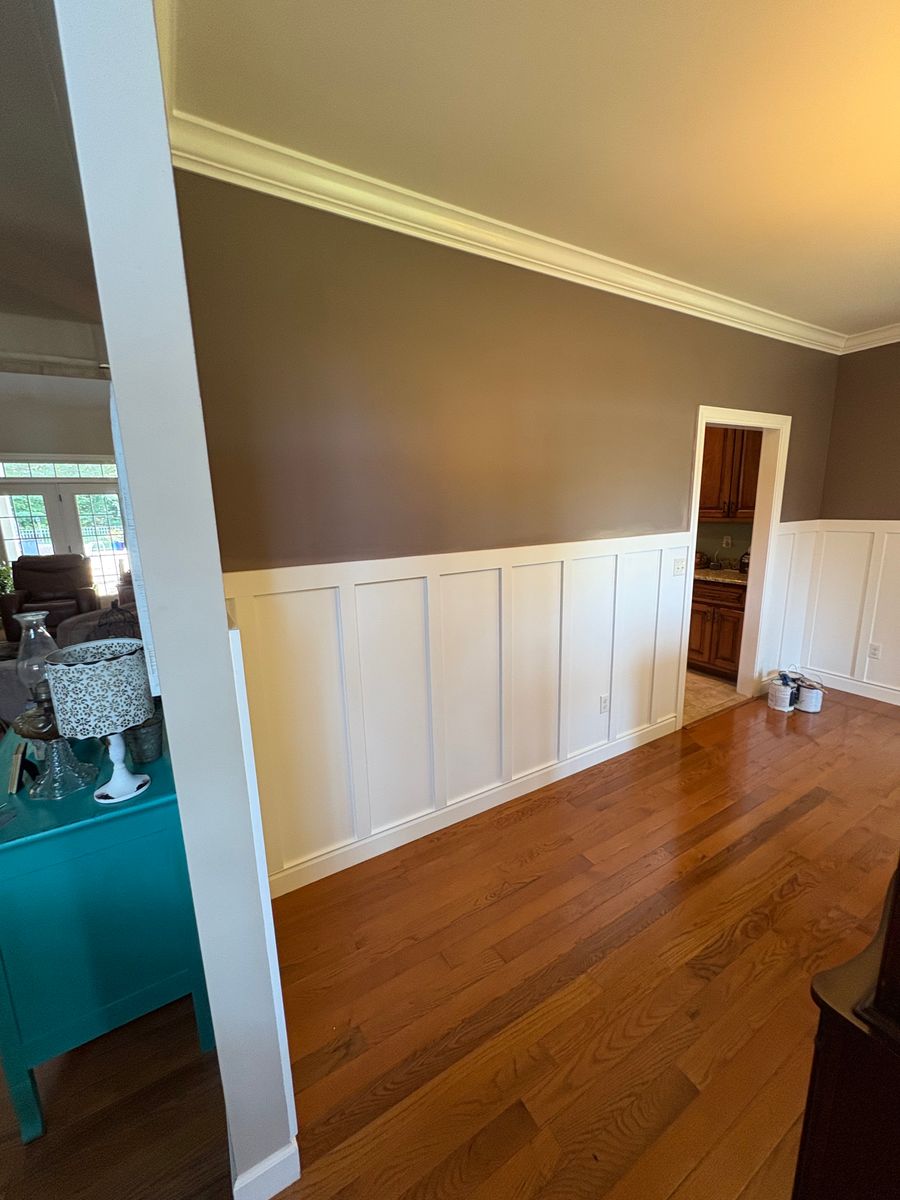 Interior Painting for NXT Generation Painting in Cookeville, TN