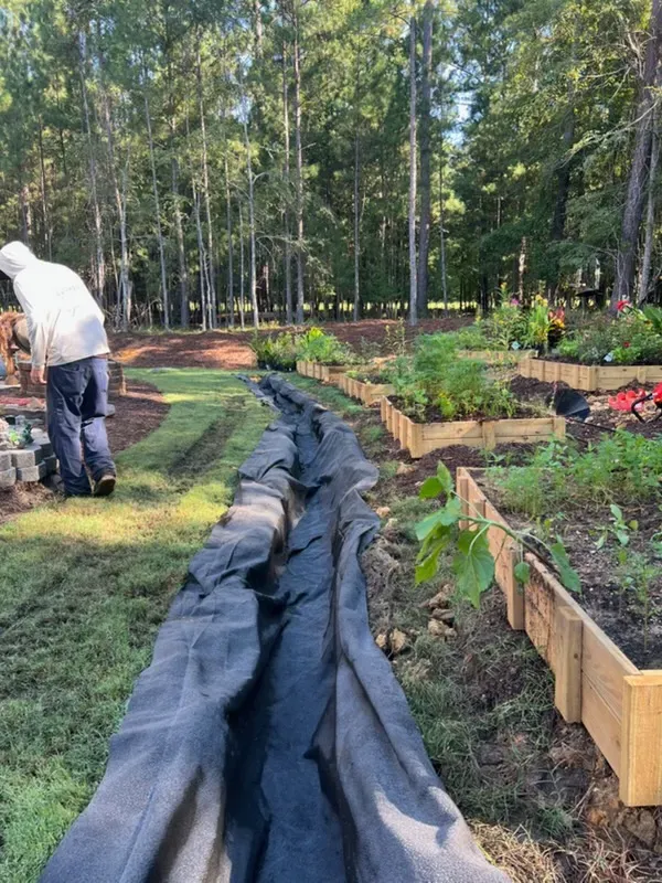 French Drain Installs for Clarks Hill Property Solutions in McCormick, SC