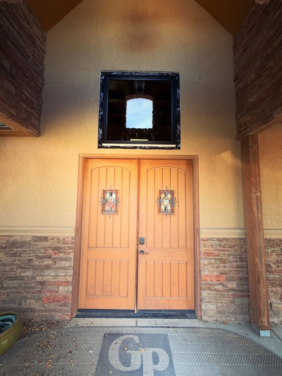 Window Replacement for Proud Crowd Construction in Canyon, TX