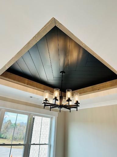 Custom Home Design for B4 Construction LLC in Cookeville, TN