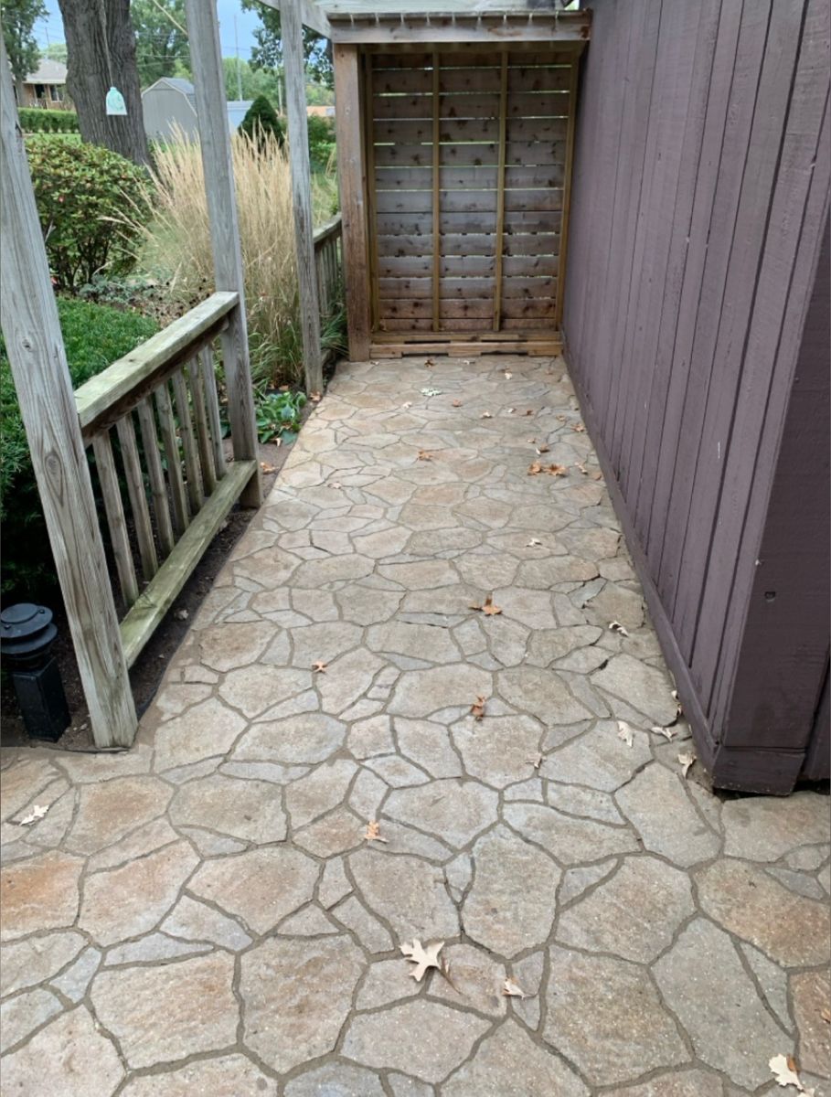 Concrete Sealing & Paver Brick Sand and Seal for Soapy Suds Services in St. Charles, IL