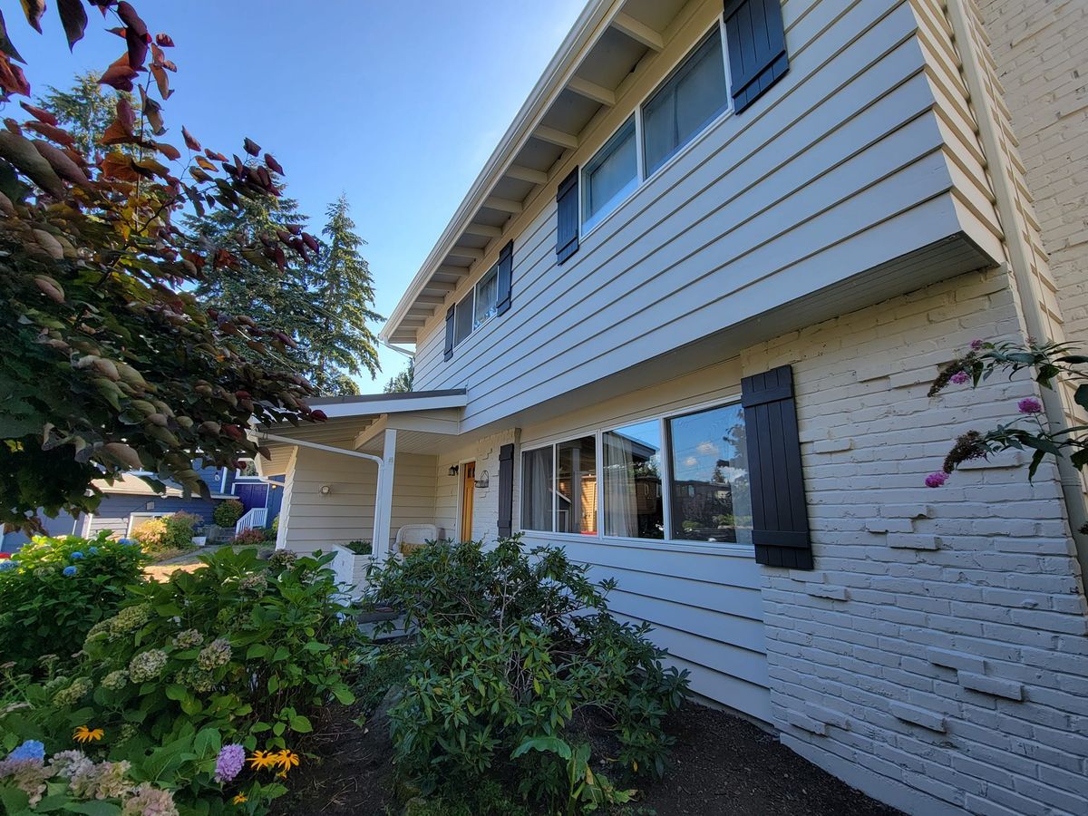 Restoration and Siding Repairs for Larsen Painting LLC in Seattle, Washington