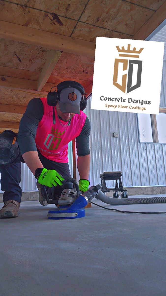 Cutting and Coring for Concrete Designs in Thief River Falls, MN