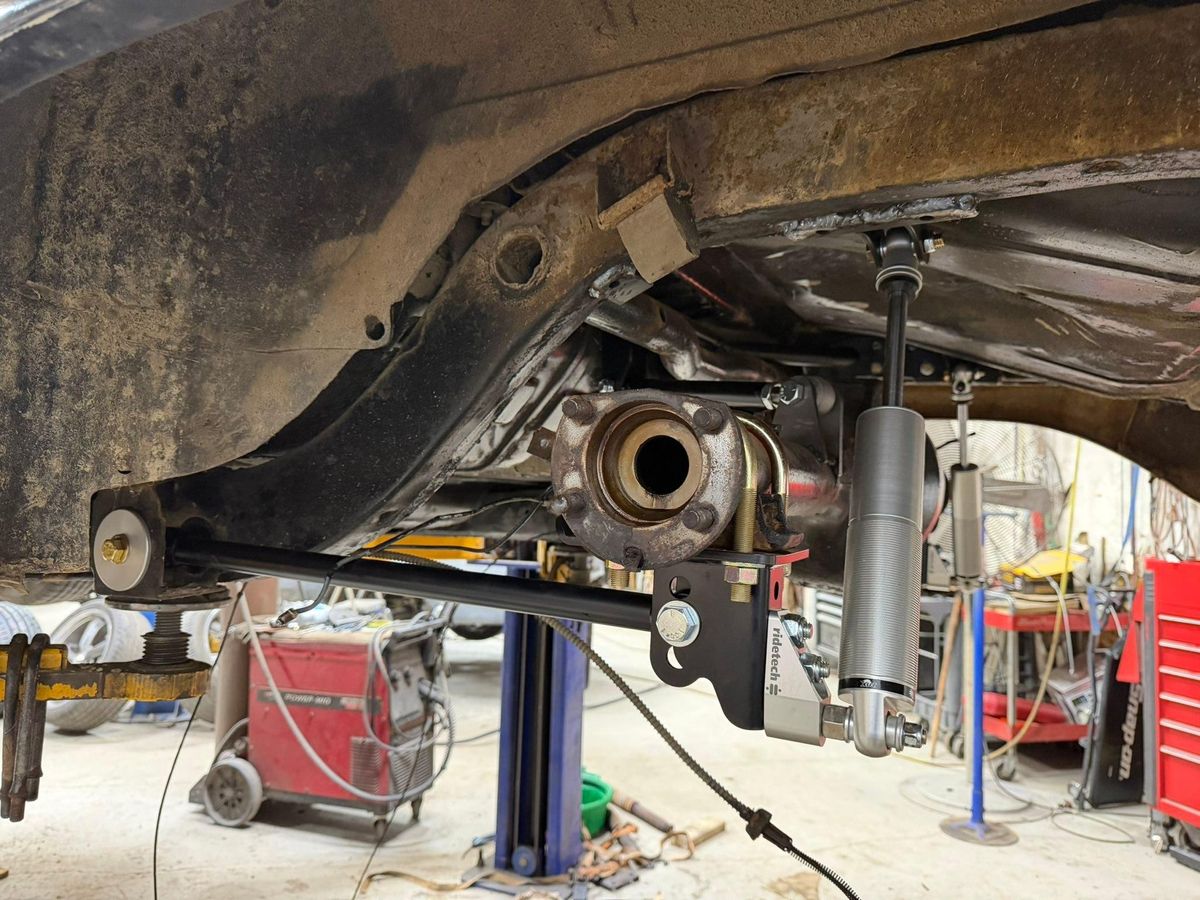 Detailing for Cave Spring Customs in Cave Spring, GA