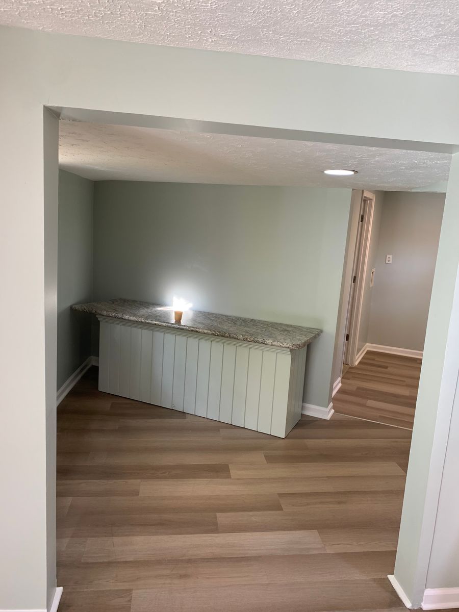 Flooring for Bestway Contractors LLC in Indianapolis, IN