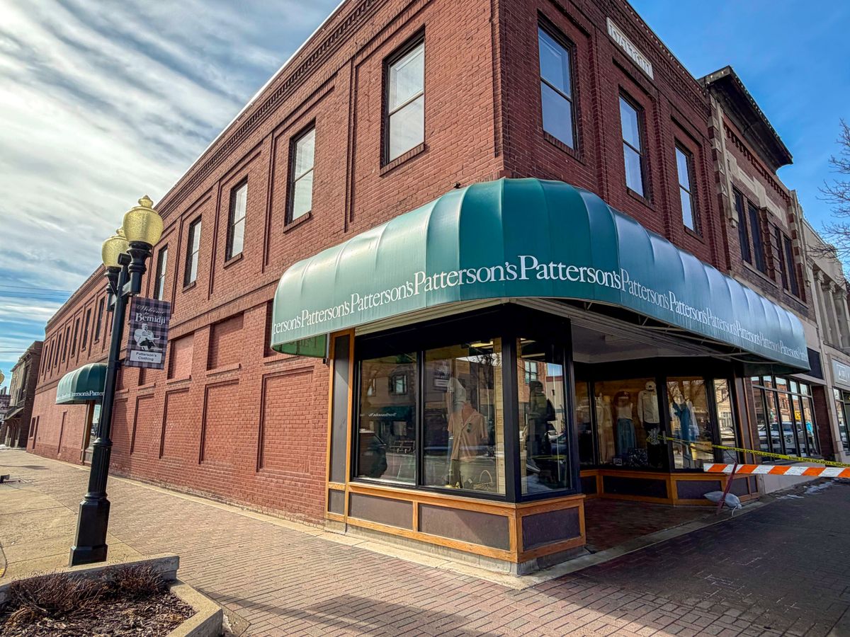 Exterior Painting for Mr. Mole's Painting in Bemidji, MN