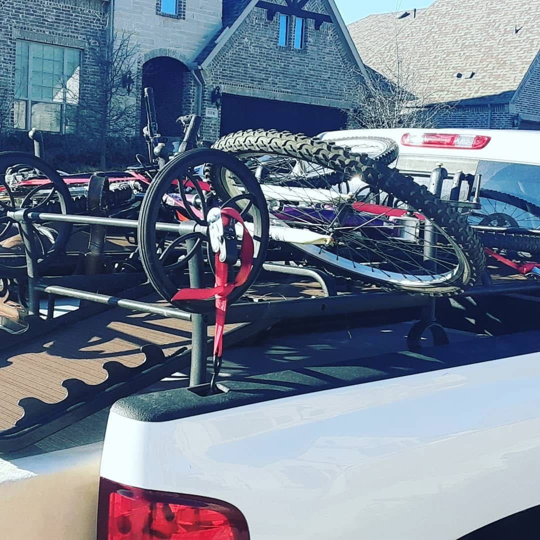 Junk Removal for Veterans Pride Enterprises LLC in Denton, Texas