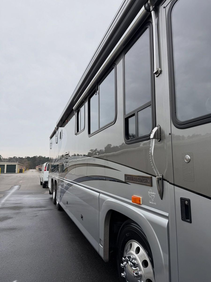 Exterior Package  for Relentless Shine Mobile Detailing in Calabash, NC