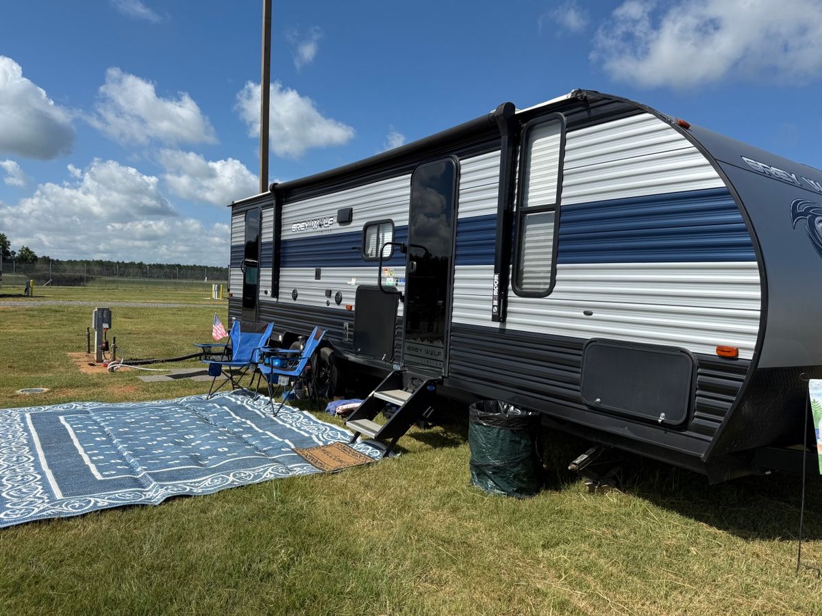 Long Term Rentals for Paradise RV Rentals in Perry, GA