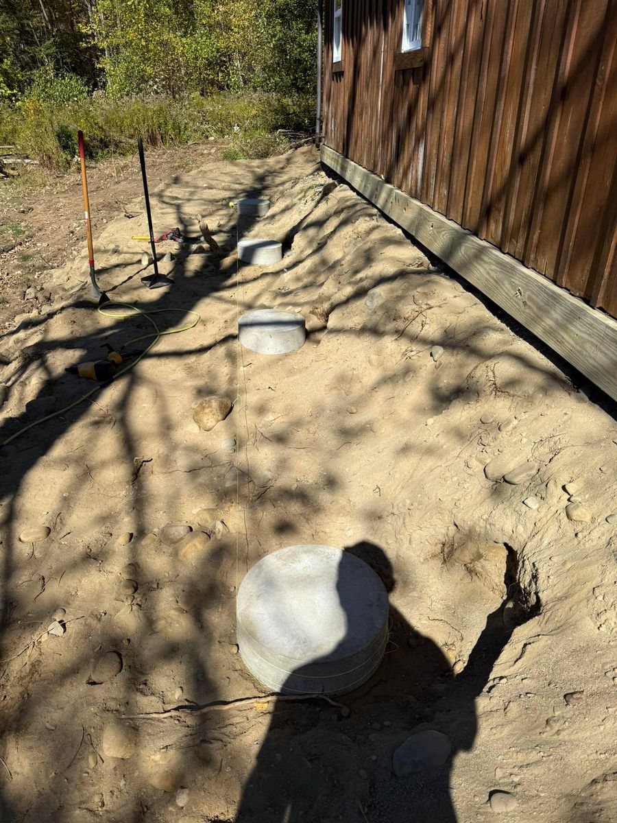 Home Improvements for CWB Lawn Care & Landscaping in Franklin County, ME