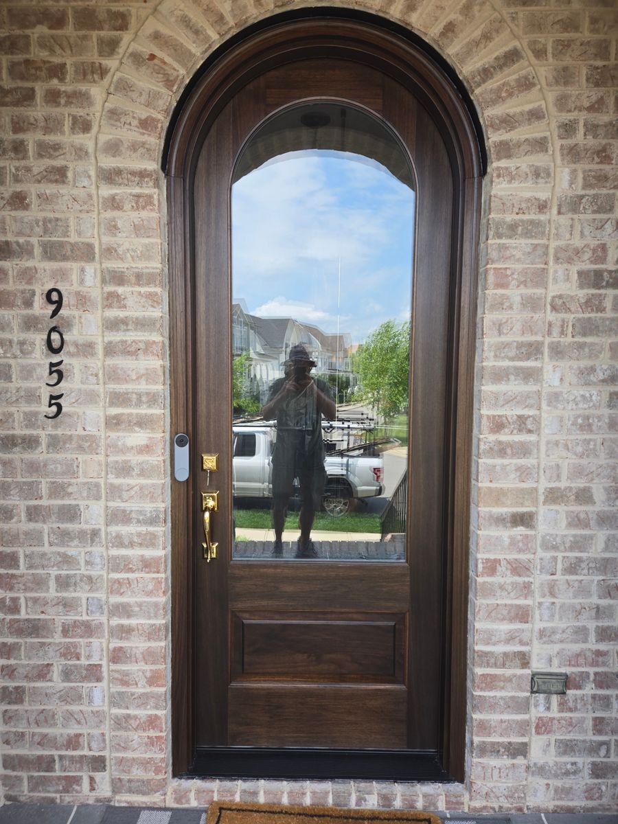 Door Installation for The Door Guys in Nashville, TN