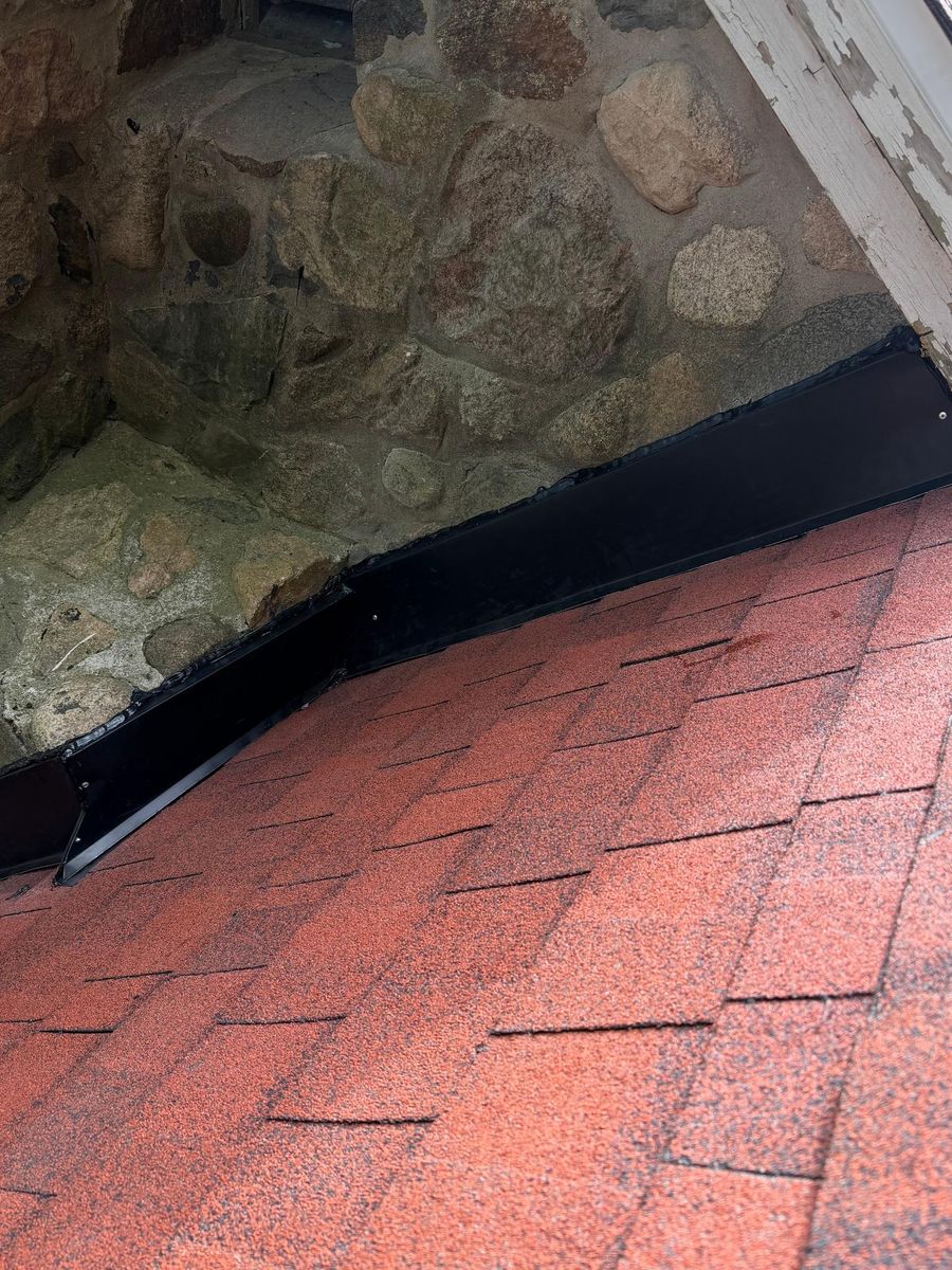 Roofing Replacement for Buck's Exteriors in Manistee, MI