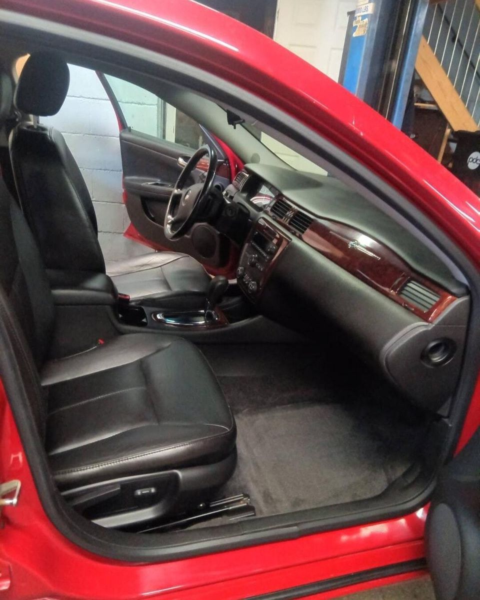 Full Detail Service for Luxury Auto Detail in Peoria, IL