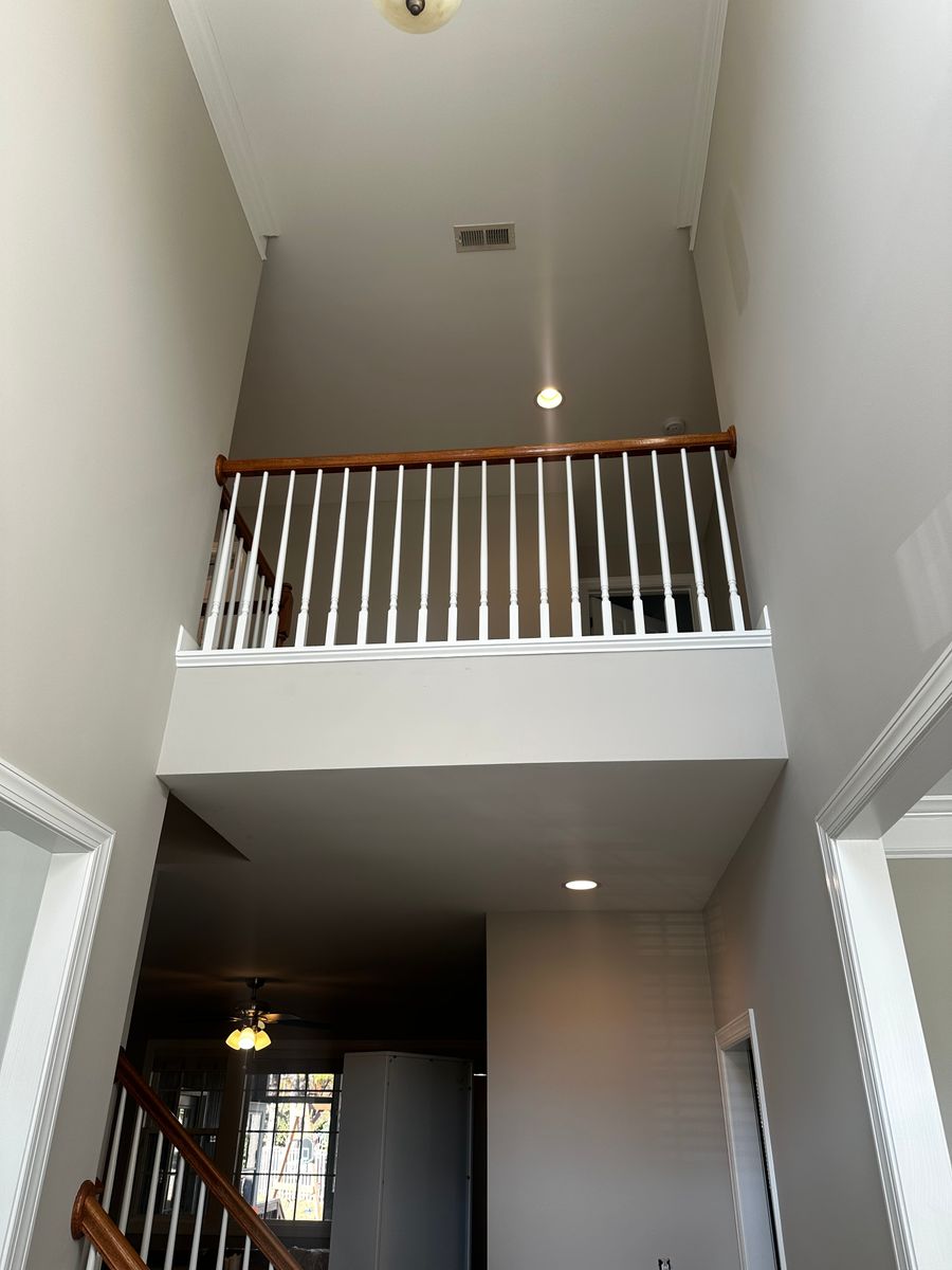 Interior Painting for Paintway to Heaven in Raleigh, NC