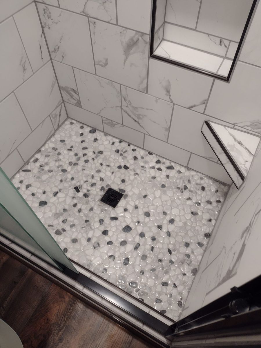 Flooring for Bisila Construction in Vancouver, WA