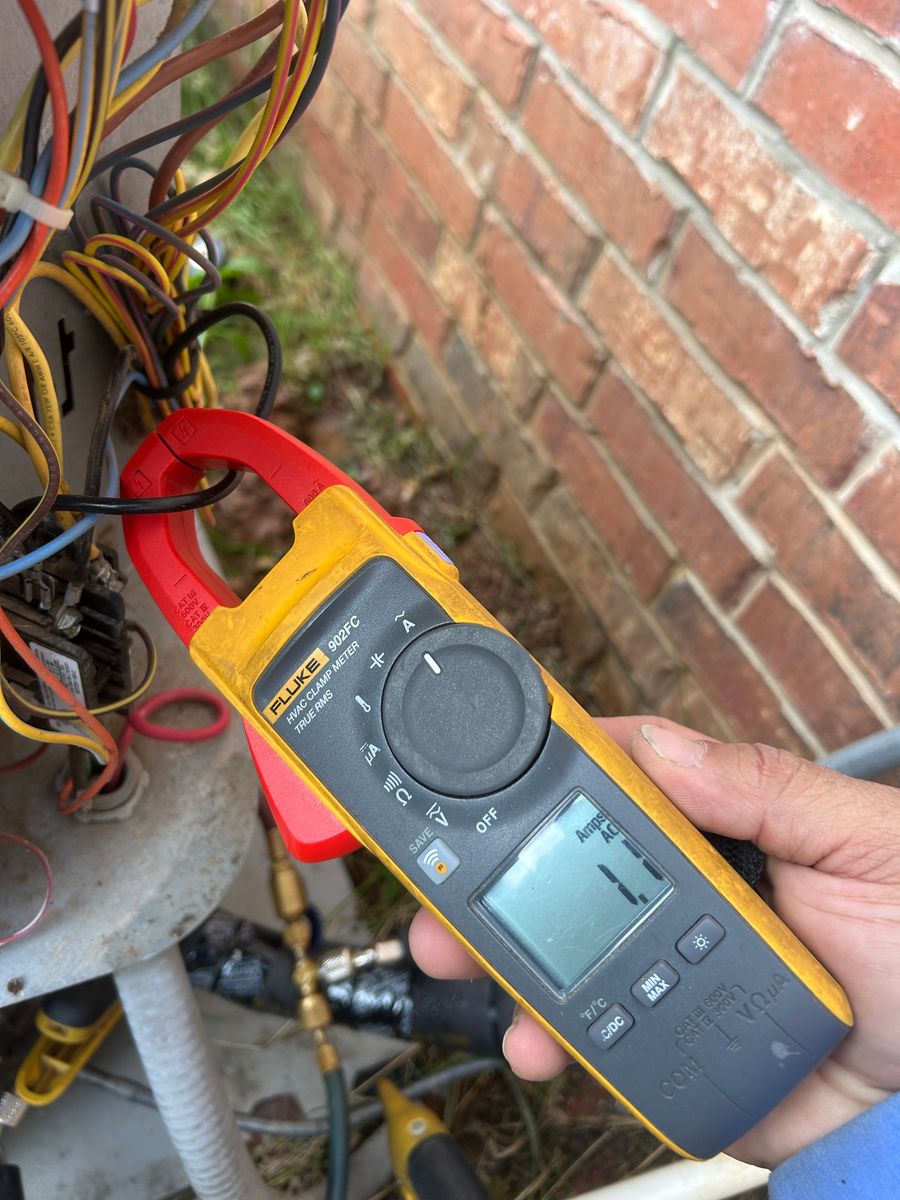 AC Tune Up for Caldera Heating and Air LLC in Centerton, AR