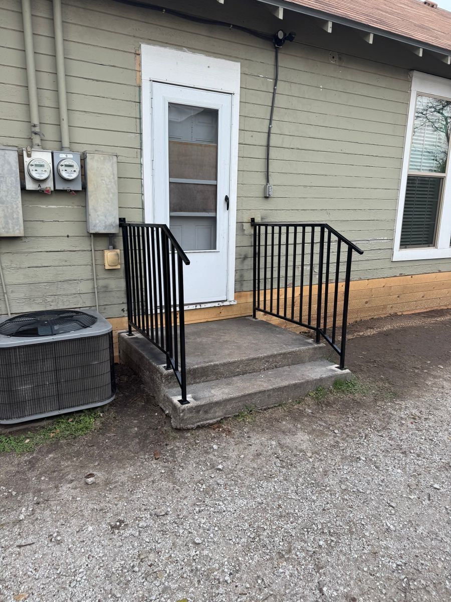 Welding & Metal Repair Services for FBR Welder & Construction in Gatesville, TX