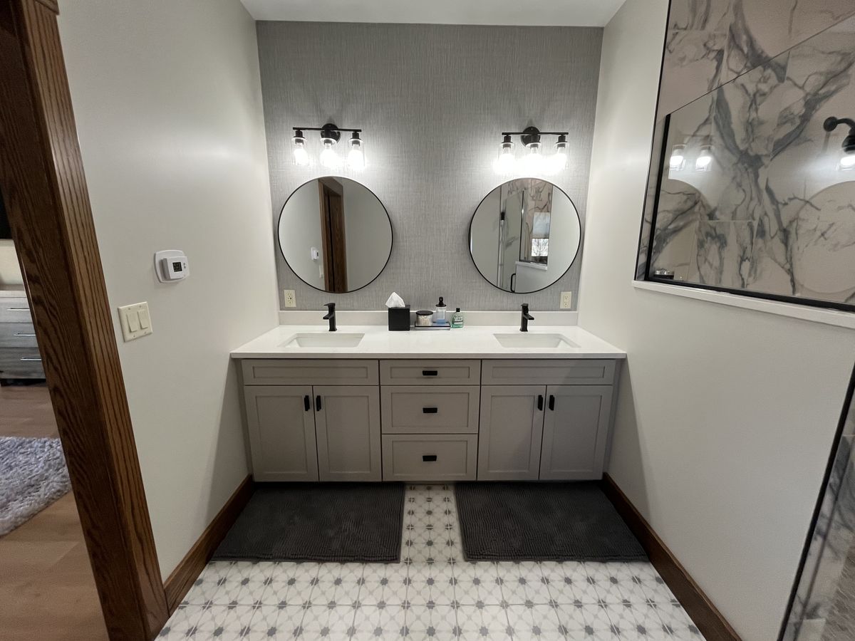 Custom Home Renovations for Kamps Construction in Beecher, IL