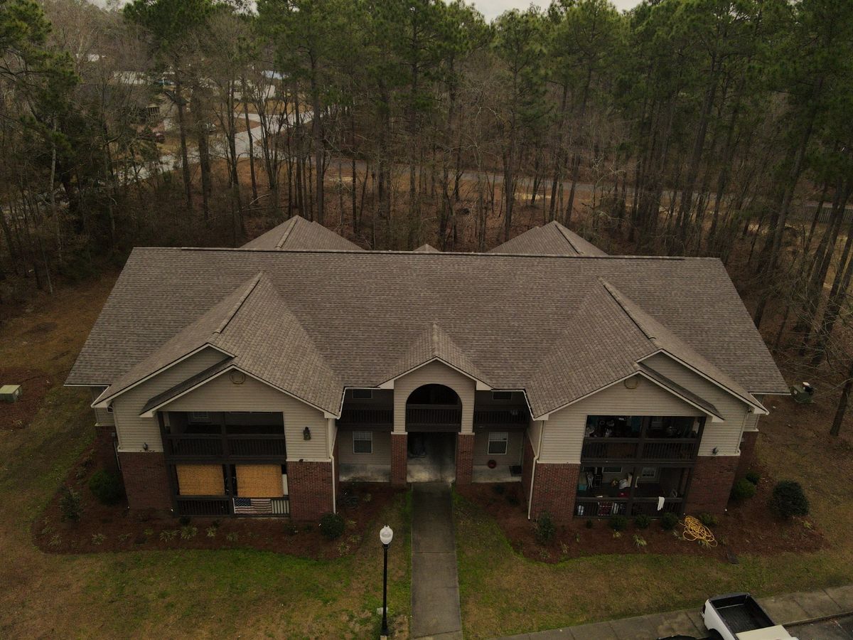 Shingle replacement for Stanley Mills Construction Roofing Specialist in Dublin, GA