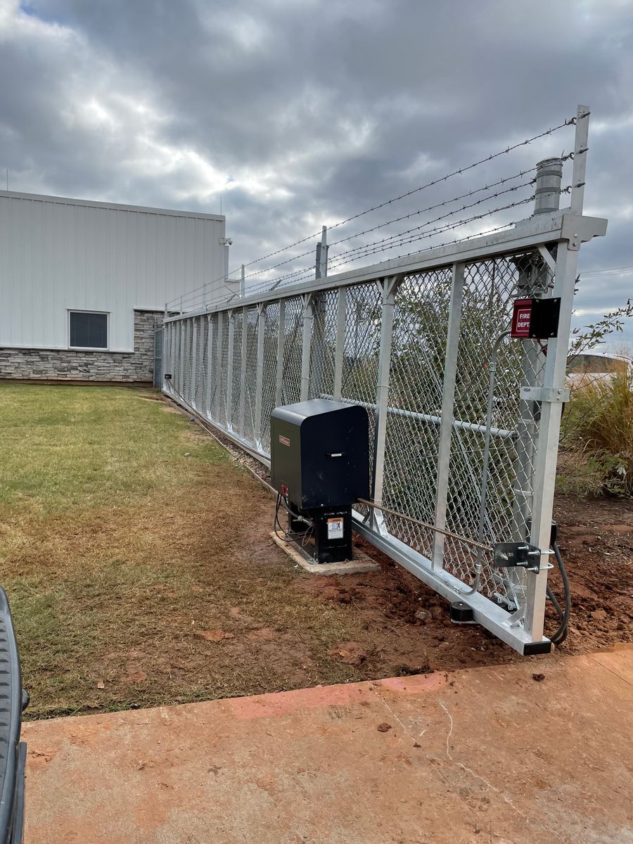 Gate Installation and Repair for Secure Fence & Construction in Norman , OK