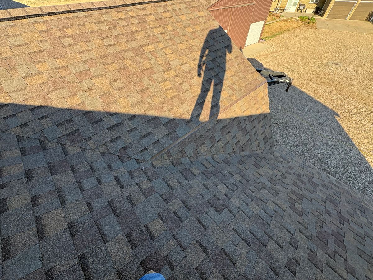 Roofing Installation for Divine Roofing LLC in Severance, CO