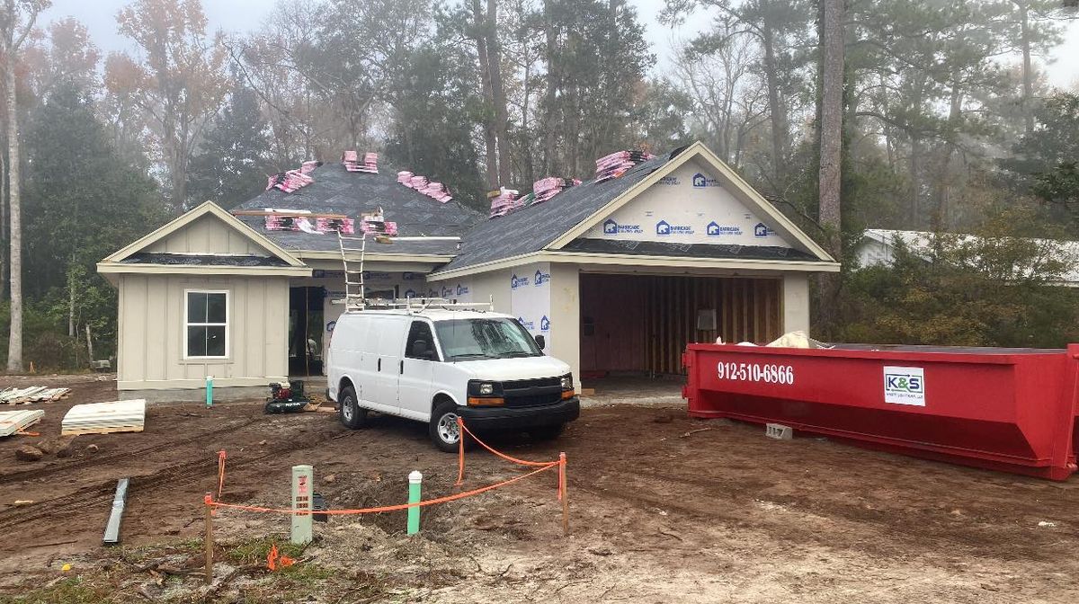 Other Repair Services for K & L Construction in Woodbine, GA