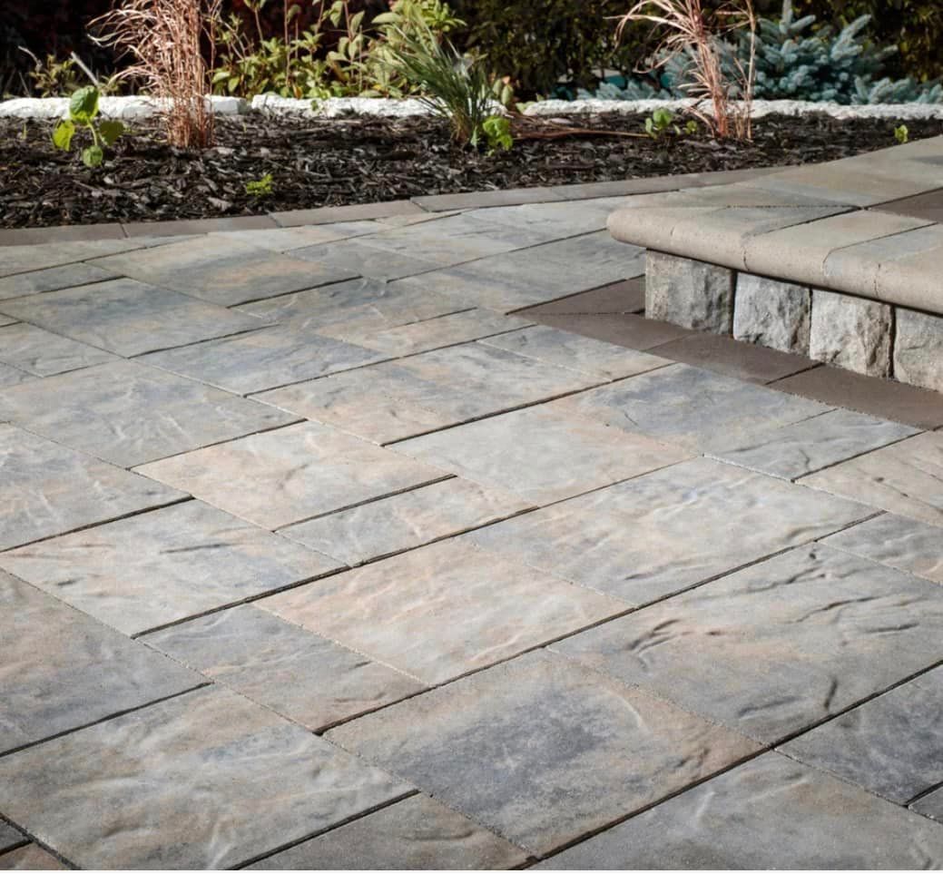 Paver Patios for E&T Outdoor Pros in LaGrange, GA