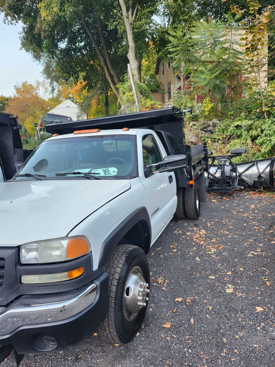 Landscape Installation for Landscape Innovations LLC in Torrington, CT