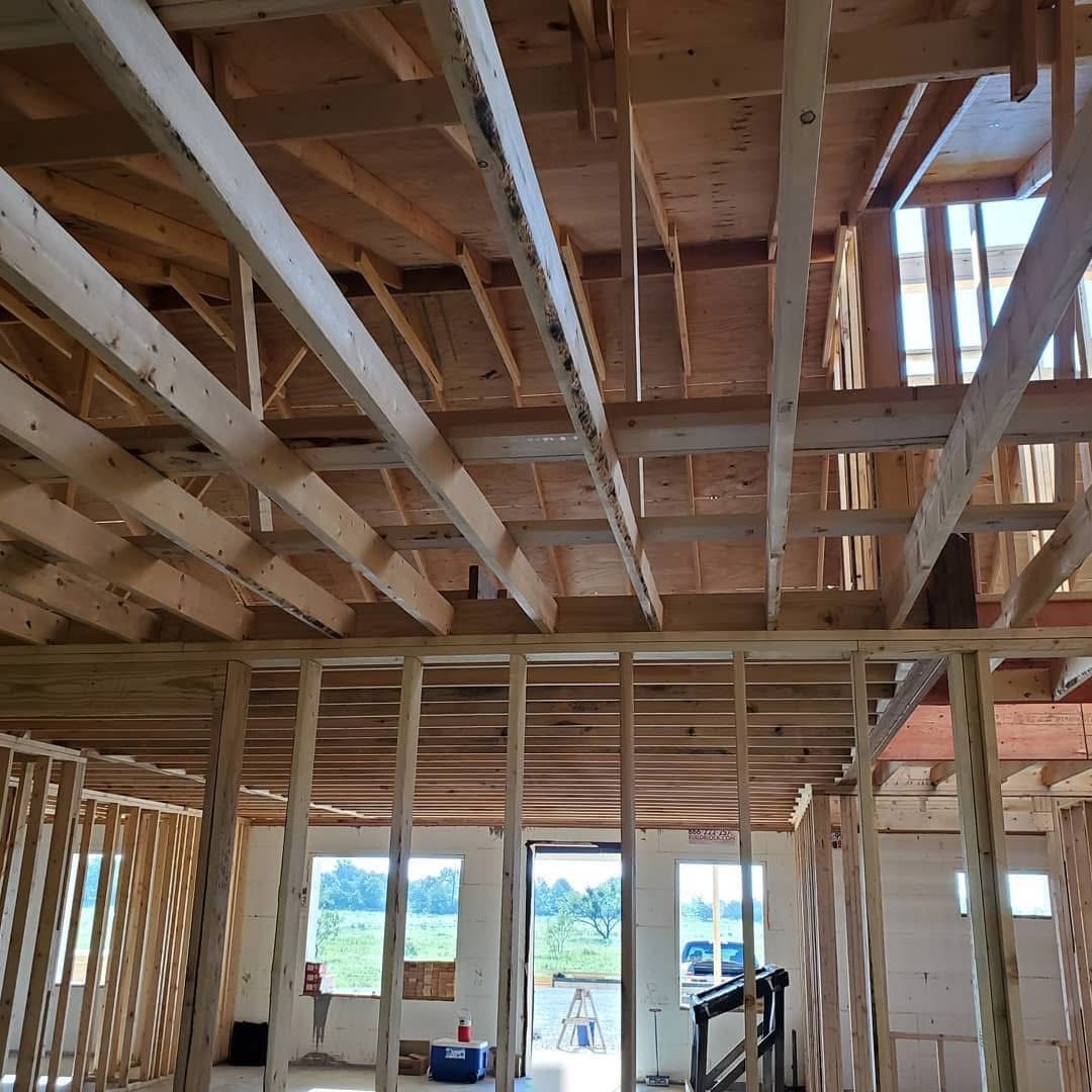Residential Construction for Visten Construction Group LLC in Burkburnett, TX