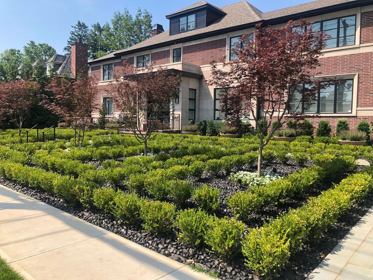 High End Residential Design & Install for Elegant Lawns & Landscaping in Inwood, NY
