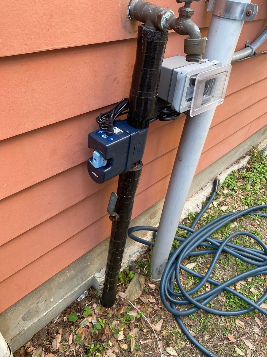 Plumbing Repairs for CCS Plumbing LLC in LaPlace, LA