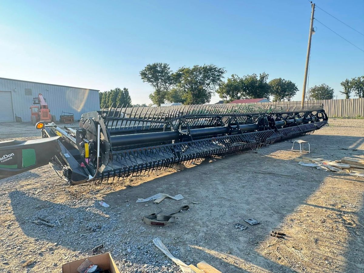 Equipment Welding for K & S Welding and Construction in Memphis, Tennessee