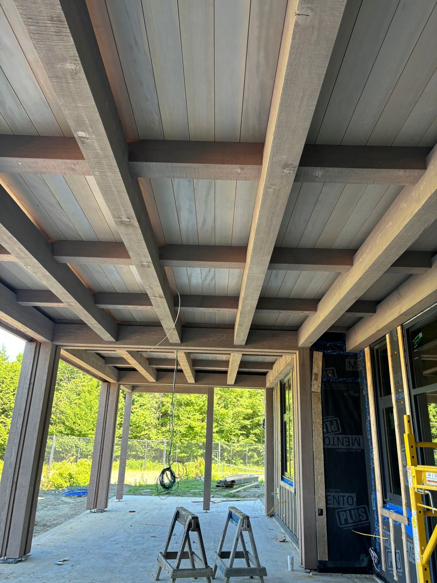 Custom Home Design for Davida Homes LLC in Wesley Chapel, FL