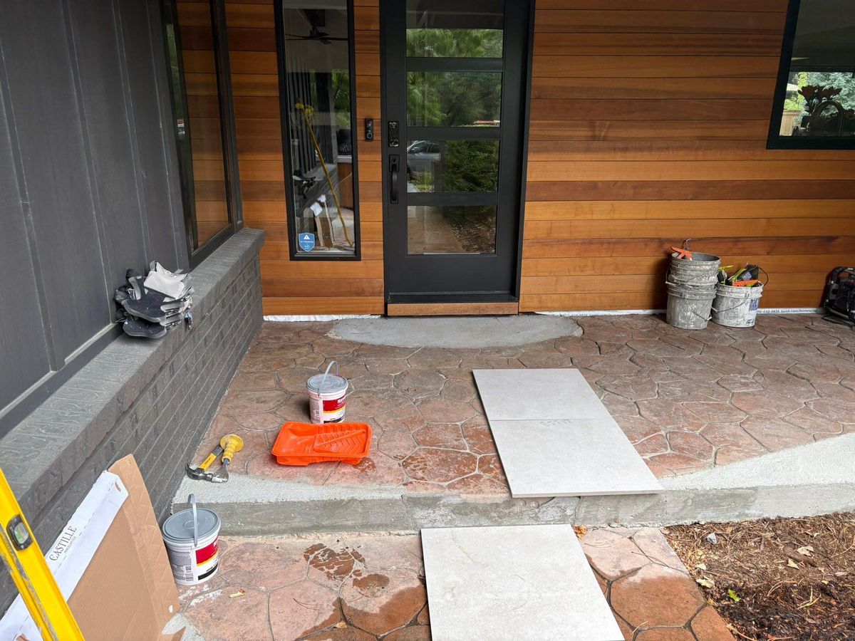 Tile Installation for D&M Tile in Denver, CO