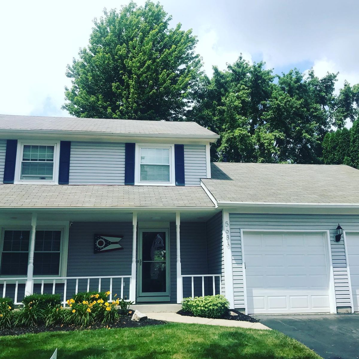 Roof Cleaning for Buckeye Roof Rejuvenation in Columbus, Ohio