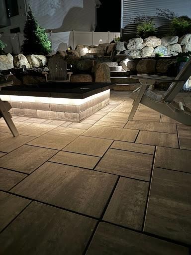 Landscape Design for Boss Construction in Saint Paul, MN