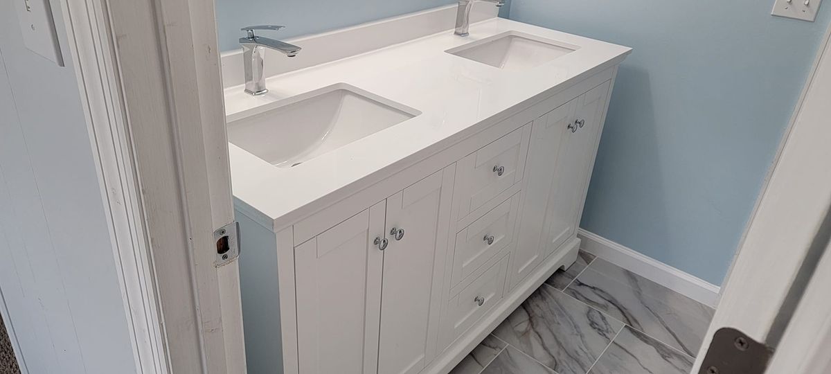 Bathroom Remodeling for RAH360 in Pelion, SC