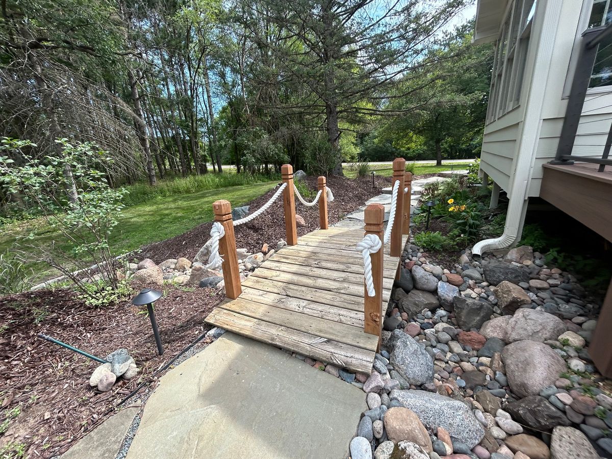 Fencing Repair & Installation for Jobsite Buddy in Stacy, MN