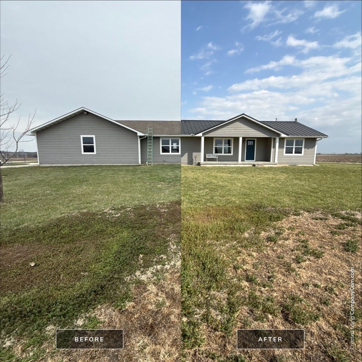 Siding & Roofing for Edgecomb Builders in Ottawa , KS