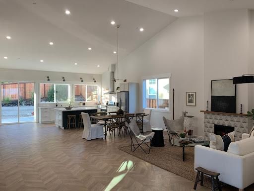 Kitchen Remodel for Silverado Custom Builder in Napa County, CA