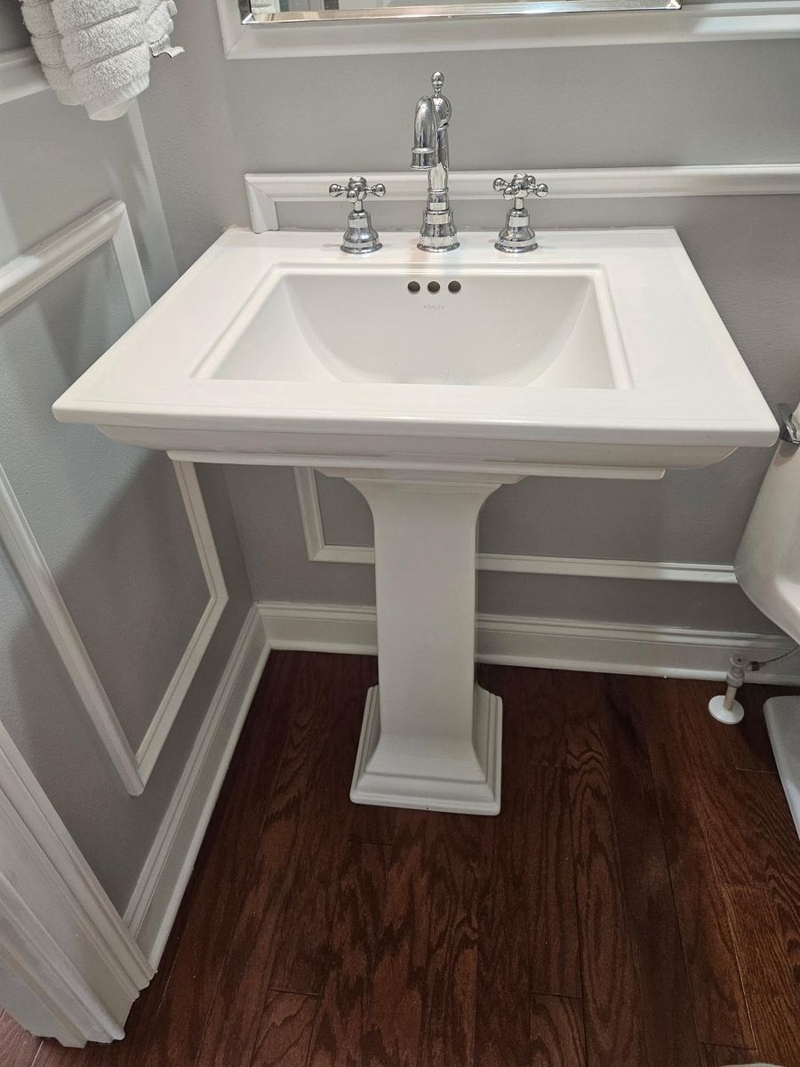 Plumbing Repairs for Paradise Home Services LLC in Charleston, SC