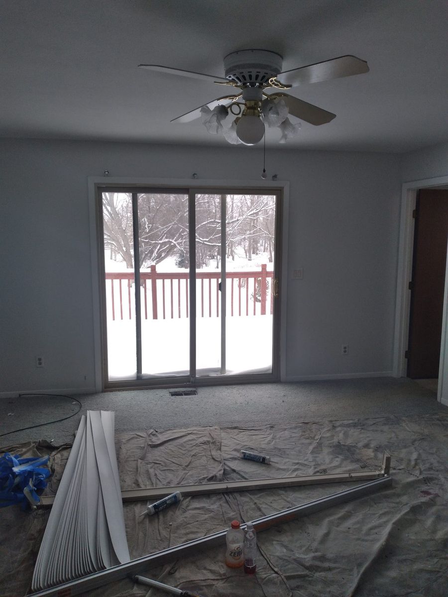 Interior Painting for All Colors Painting in Monroe, MI