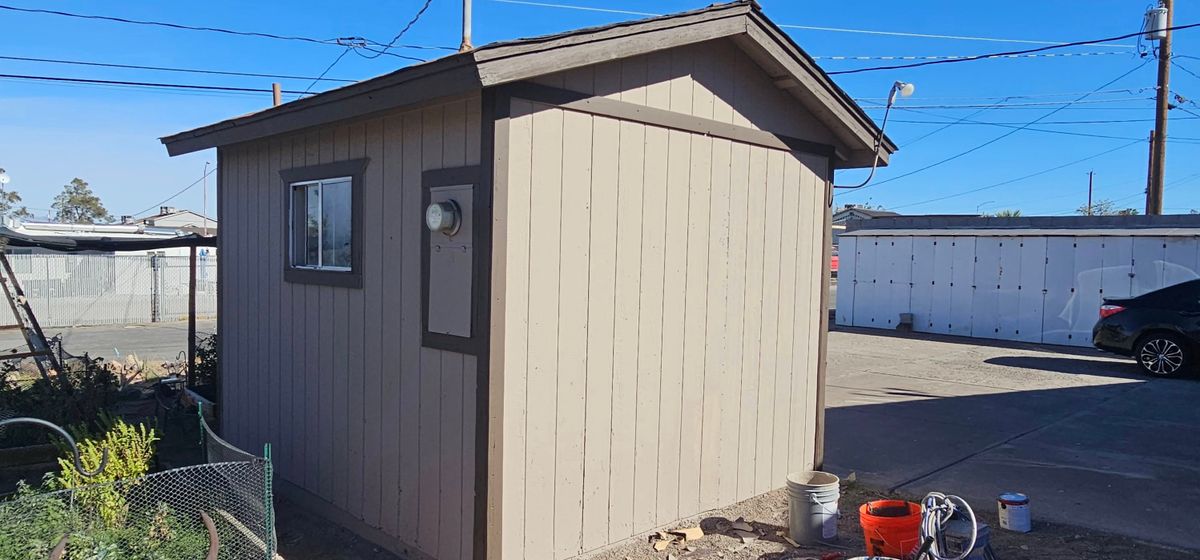 Custom Painting Services for Hansen Painting in Fort Mohave, AZ