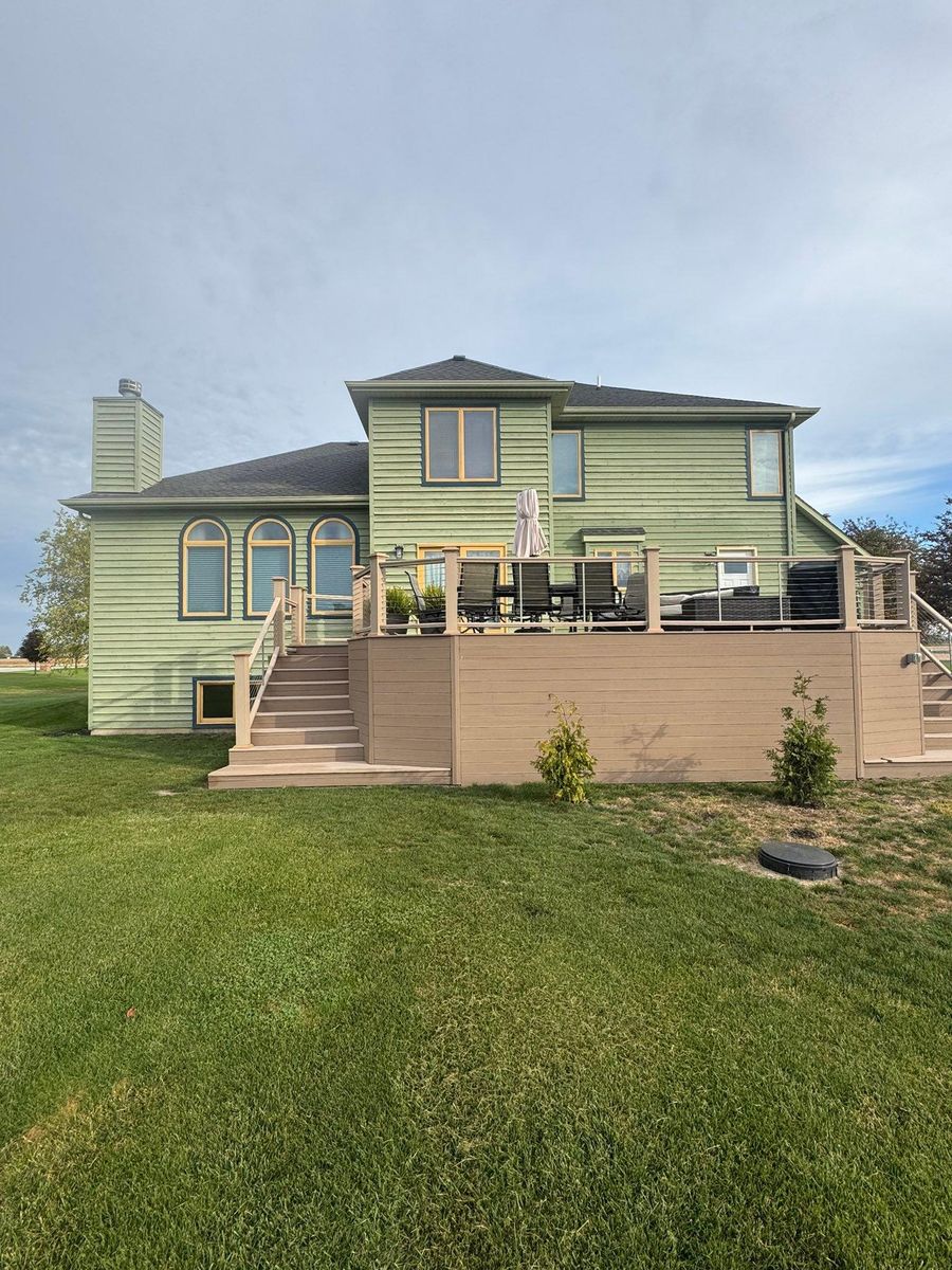 Drywall Repair for Harrison Painting & Design in Portage, IN