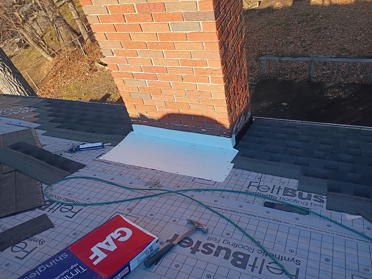 Roofing & Siding for Buildsmore Contracting Inc in East Windsor Township, NJ