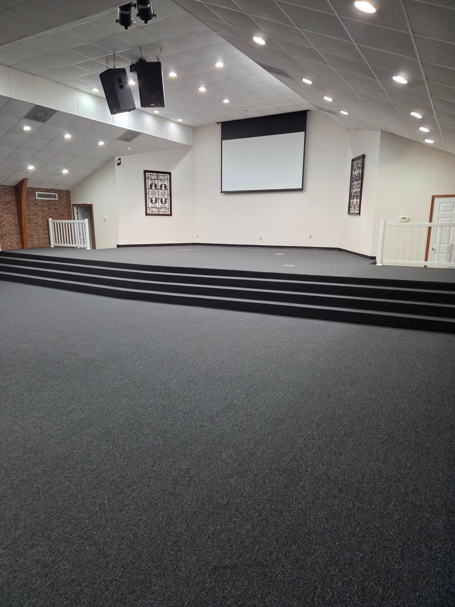 Carpet Installation and Repair for D&J Custom Floors in Nederland, TX