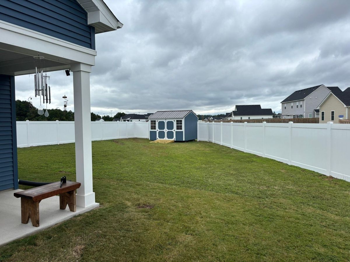 Other Services for RedLine Fencing in Moyock, NC