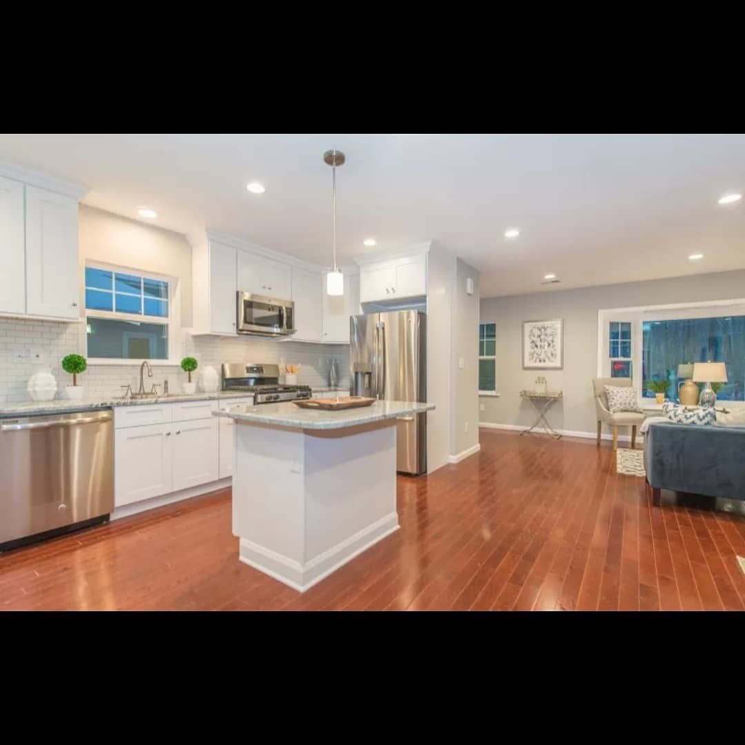 Kitchen Renovation for A&S General Construction LLC in Dunellen, NJ